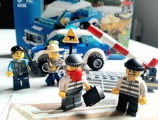 Figurine lego city d'occasion  Saint-Mammès