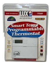 Lux smart temp for sale  Snohomish