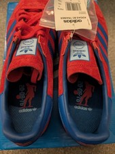 Adidas trainer euro for sale  OLDHAM