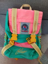Zaino invicta fluo usato  Italia