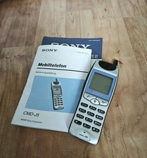 Sony cmd silbergrau gebraucht kaufen  Essingen