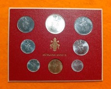 Vaticano paolo 1972 usato  Castelnuovo Rangone