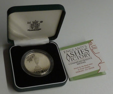 England ashes victory for sale  NOTTINGHAM