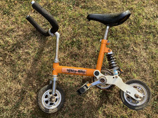 Vtg micro bike for sale  MIDHURST