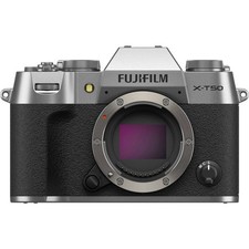 Fujifilm t50 body usato  Italia