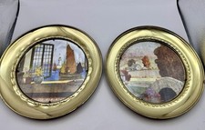 Vtg solid brass for sale  Findlay