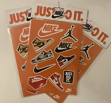 Nike sticker pack. for sale  PRINCES RISBOROUGH