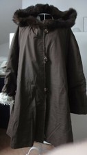 Cappotto impermeabile vintage usato  Roma