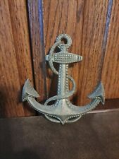 Vintage brass anchor for sale  Rock Falls