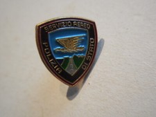 Distintivo polizia stato usato  Italia