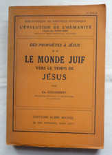 Prophètes jésus juif d'occasion  Dammarie