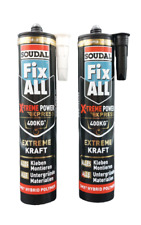 Soudal fix all gebraucht kaufen  Meerane