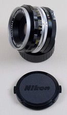 Nikon nikkor 50mm usato  Italia