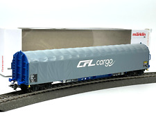 Märklin 47101 schiebeplanenwa gebraucht kaufen  Erftstadt
