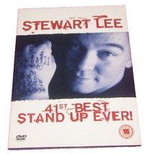 Stewart lee 41st for sale  CARLISLE