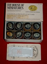 Vintage house miniatures for sale  Lancaster