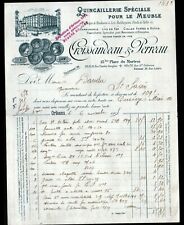 Orleans quincaillerie meubles d'occasion  Baugy