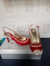 Lotus ladies shoe for sale  OLDHAM