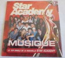Star academy single d'occasion  Paris I