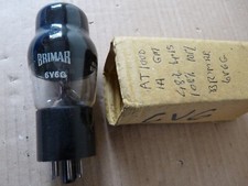 Brimar 6v6g nos for sale  BILLINGSHURST