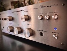 Marantz 1030 amplificateur d'occasion  Paris XI