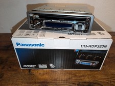Panasonic rdp383n autoradio gebraucht kaufen  Brackenheim