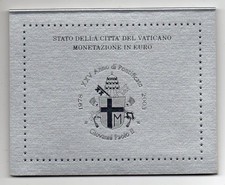 Vaticano serie divisionale usato  Italia