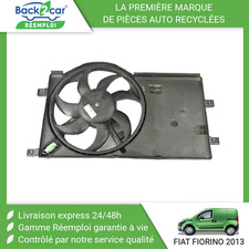 Moteur ventilateur radiateur d'occasion  Saint-Quentin