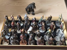 Herr ringe sammelfiguren gebraucht kaufen  München