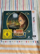 Laytons mystery journey gebraucht kaufen  Bremen