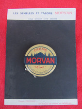 Semelle morvan ardoise d'occasion  Imphy