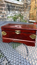 Vintage chinese rosewood for sale  LONDON