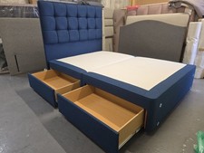 Hypnos 135cm double for sale  BLACKBURN
