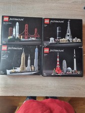 Lego architecture sammlung gebraucht kaufen  Dillingen a.d.Donau