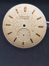 Longines 12.68z jumbo usato  Genova