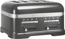 Kitchenaid toaster 5kmt4205ems gebraucht kaufen  Deutschland