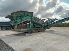 Powerscreen 1400 warrior for sale  OMAGH