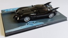 Batman Automobilia Batmobile from Batman 575 Diecast Eaglemoss, usado comprar usado  Enviando para Brazil