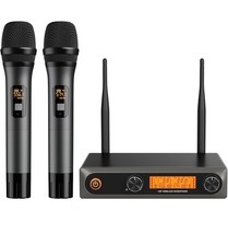 Wireless microphones professio for sale  Coolidge