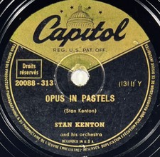 Stan kenton opus d'occasion  Combronde