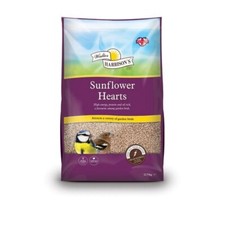 Harrisons sunflower hearts for sale  HALIFAX