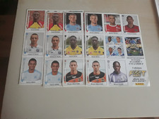 Lot planches stickers d'occasion  Fretigney-et-Velloreille