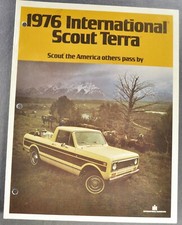 1976 international scout for sale  Olympia