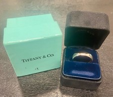 Men tiffany platinum for sale  Atlanta