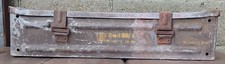 Vintage genuine army for sale  NEWBURY