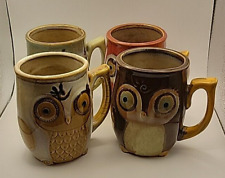 Set ceramic owl for sale  Brandon