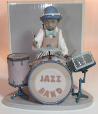 Lladro jazz band for sale  BRENTWOOD
