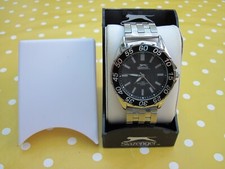 Slazenger watch cheap for sale  OKEHAMPTON