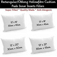Rectangular oblong hollowfibre for sale  ROCHDALE