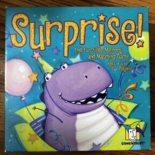 Gamewright surprise kids for sale  Toledo